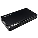 Avolusion M3 Series 2TB USB 3.0 Portable External Hard Drive - Black (for Windows, Mac OS, Xbox, PS)