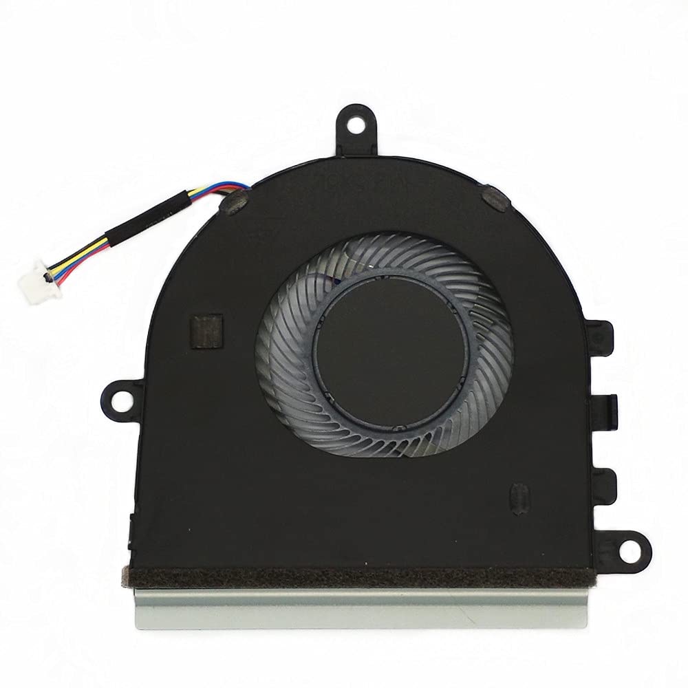 ZHAWULEEFB Replacement New CPU Cooling Fan for Dell Inspiron 15 5570 5575 3533 3583 3585 5593 5594 3501 3505 P75F Laptop Series 07MCD0 DFS531005MCOT
