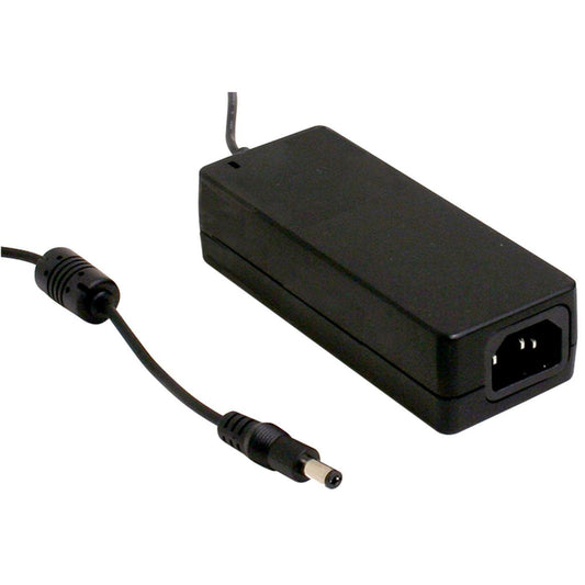 MEAN WELL GST40A12-P1J 12V 3.34 Amp 40W Regulated Switching Table Top Power