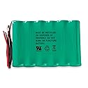 Backup Battery for Lyric Controller (24-hour), Honeywell LCP500-24B