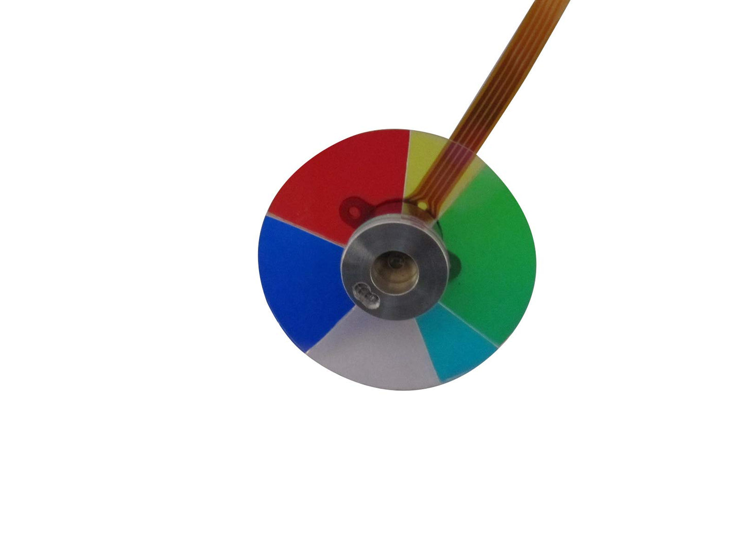 HCDZ Replacement Color Wheel for ViewSonic PJD6221 XGA Conference Room DLP Projector