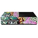 MightySkins Skin Compatible with Microsoft Xbox One Console wrap Sticker Skins Graffiti Wild Styles