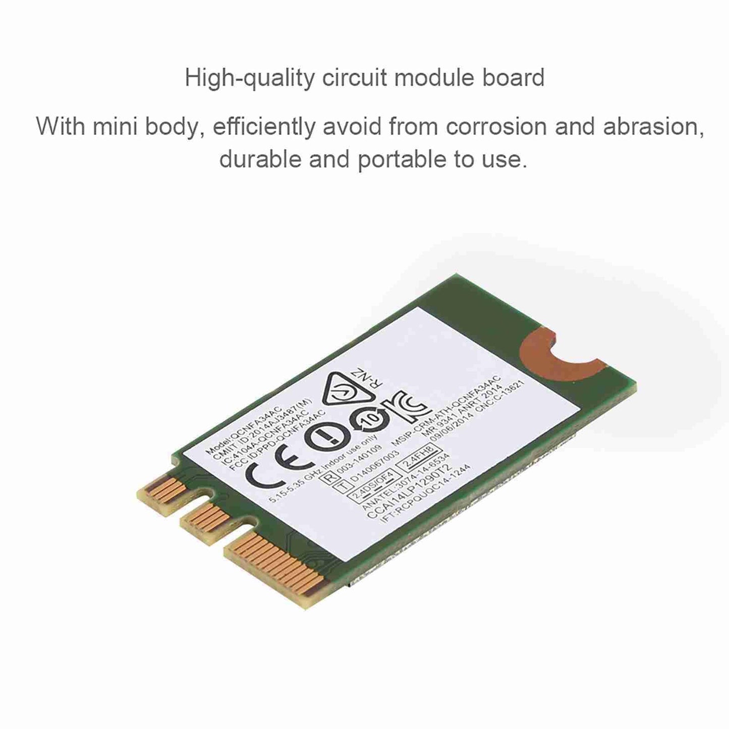 NGFF/ M2 Card, 802.11A/ C 2.4G/ 5G Dual Band Mini Card for/DELL/Asus/Toshiba/Hasee/