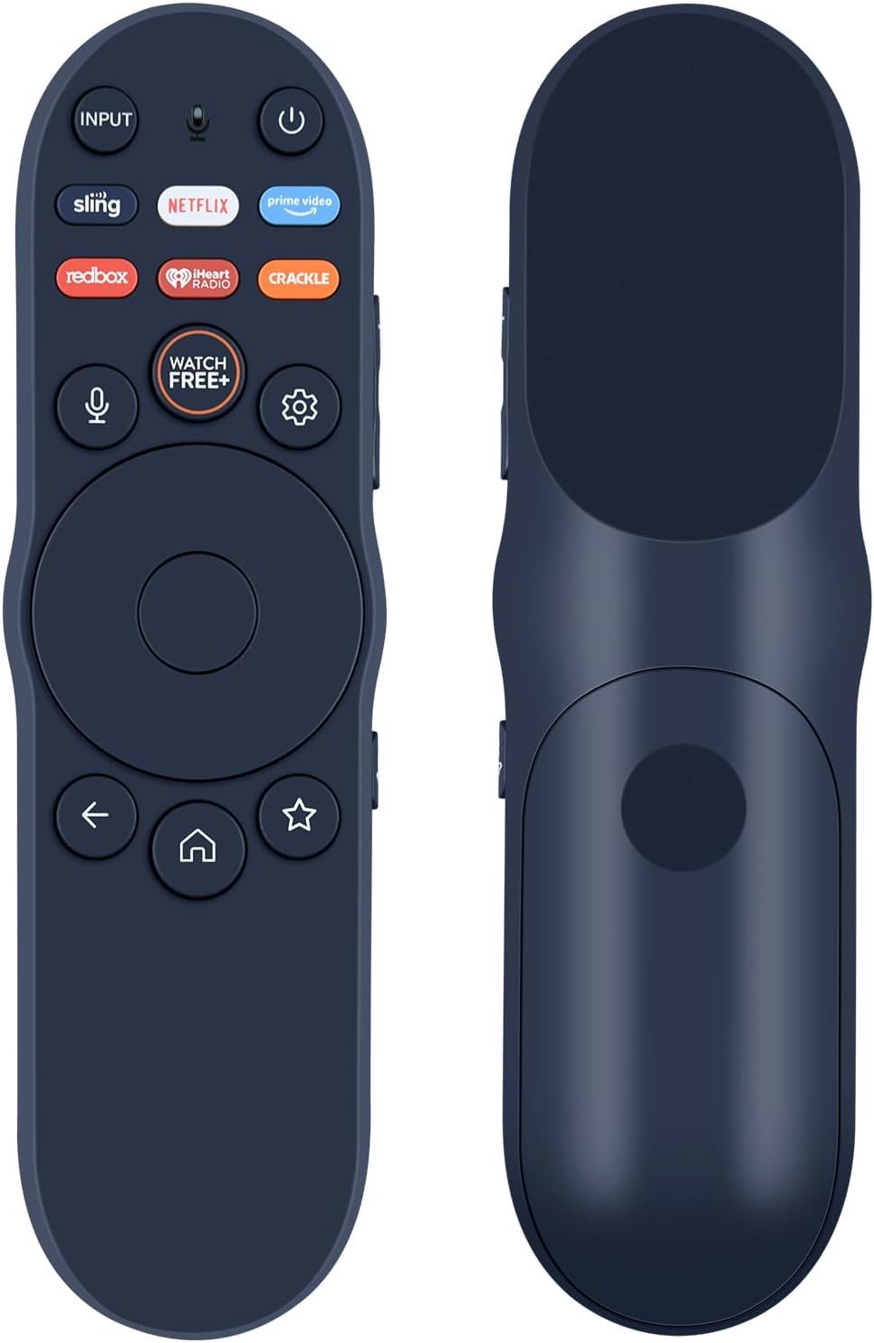 OEM Amtone XRT270 Bluetooth Voice Remote Control Controller for for VIZIO VQP65C-84 65-inch, VQP75C-84 75-inch Quantum Pro 4K QLED Smart TV