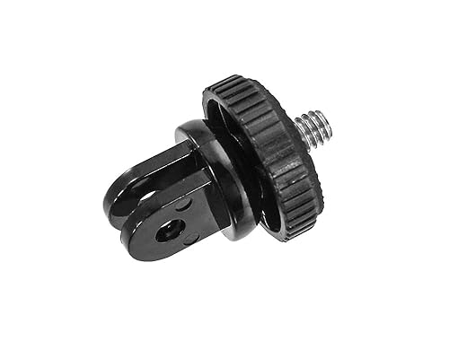 Arkon GoPro HERO Mount Connection to 1/4 inch 20 Camera Mount Adapter