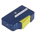 Zeasun Fiber Optic Connector Cleaner Fiber Optic Clean Swabs for 1.25mm/2.5mm,SC,FC,ST,MU,LC,MPO