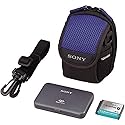 Sony ACC-CFR Value Accessory Kit for the DSCP100/150/200/F88 Digital Cameras