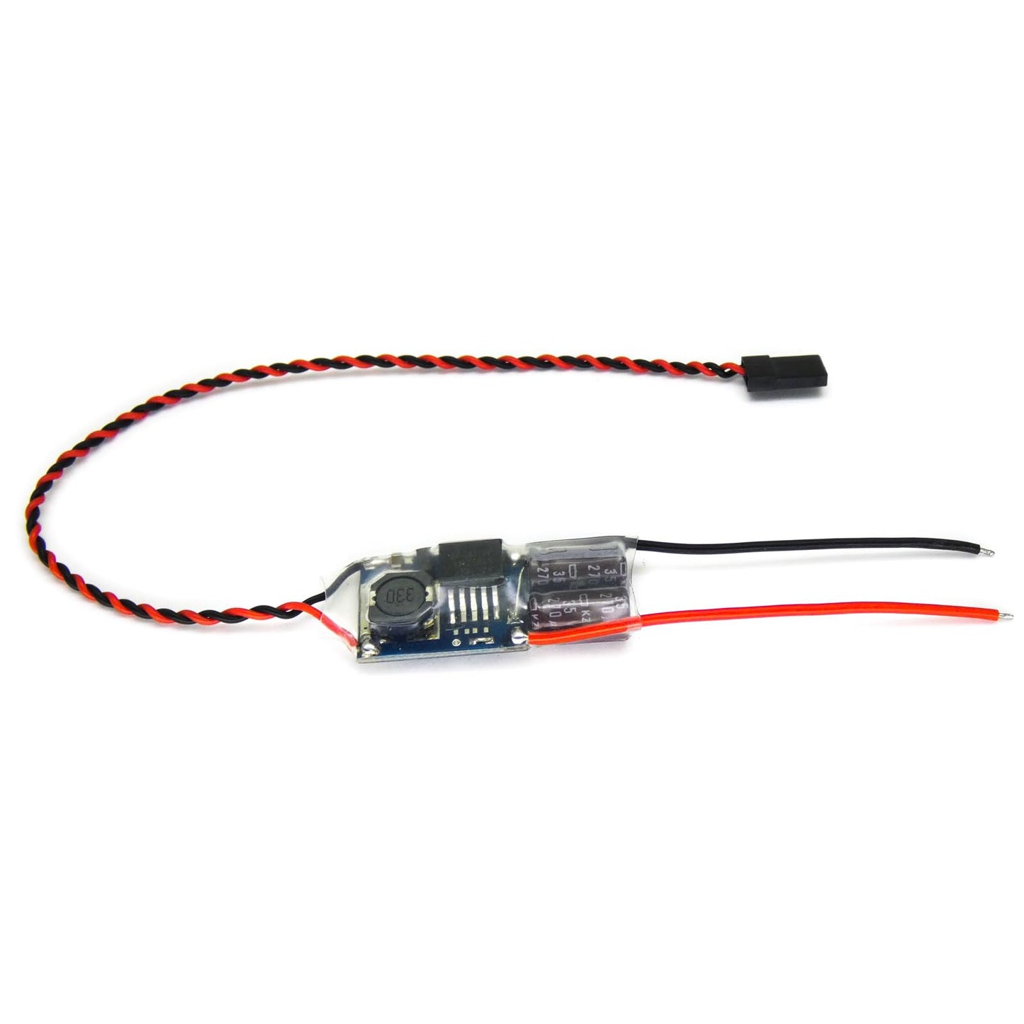 Readytosky 5V UBEC 3A 5A 7A LiPo DC-DC Voltage Converter Step Down Module (7A Output)