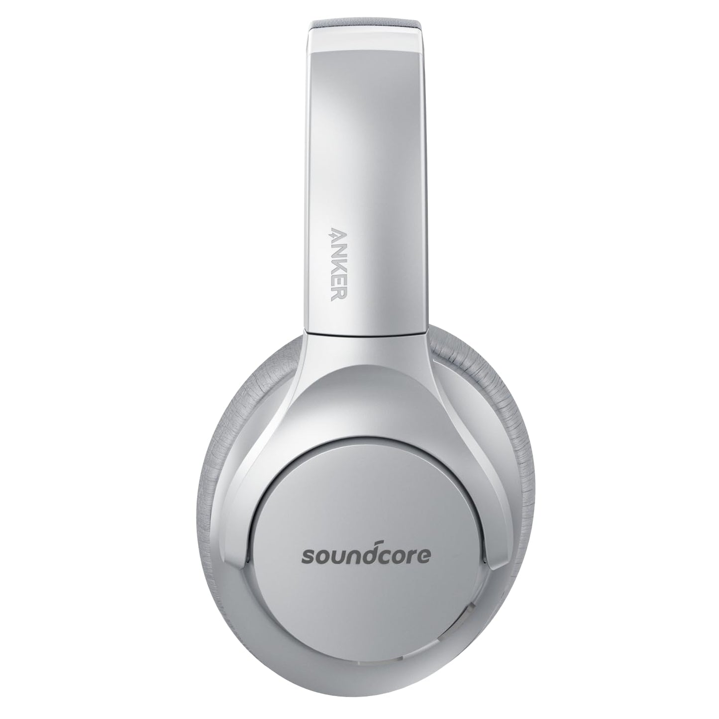 Soundcore Anker Life Q20 Hybrid Active Noise Cancelling Headphones, Wireless Over Ear Bluetooth Headphones, 60H Playtime, Hi-Res Audio, Deep Bass…