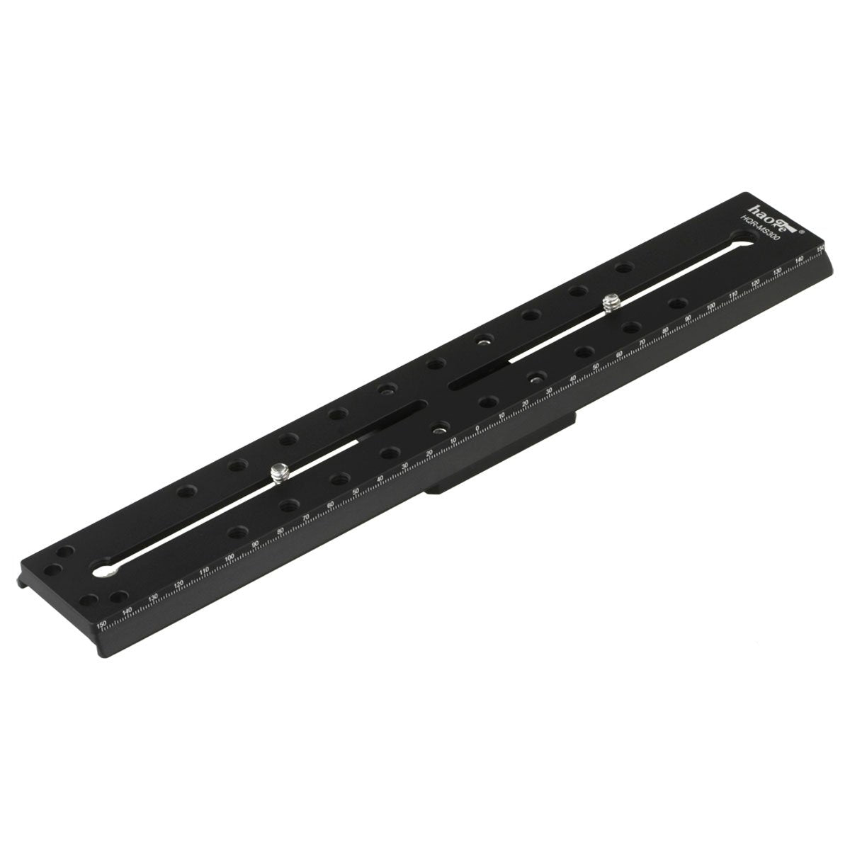 Haoge 300mm Camera Long Sliding Quick Release Plate for Sachtler Tripod Fluid Head FSB4 FSB6 FSB6T FSB8 FSB8T FSB10 FSB10T DV10 3+3 5+5 Video 14II DV2