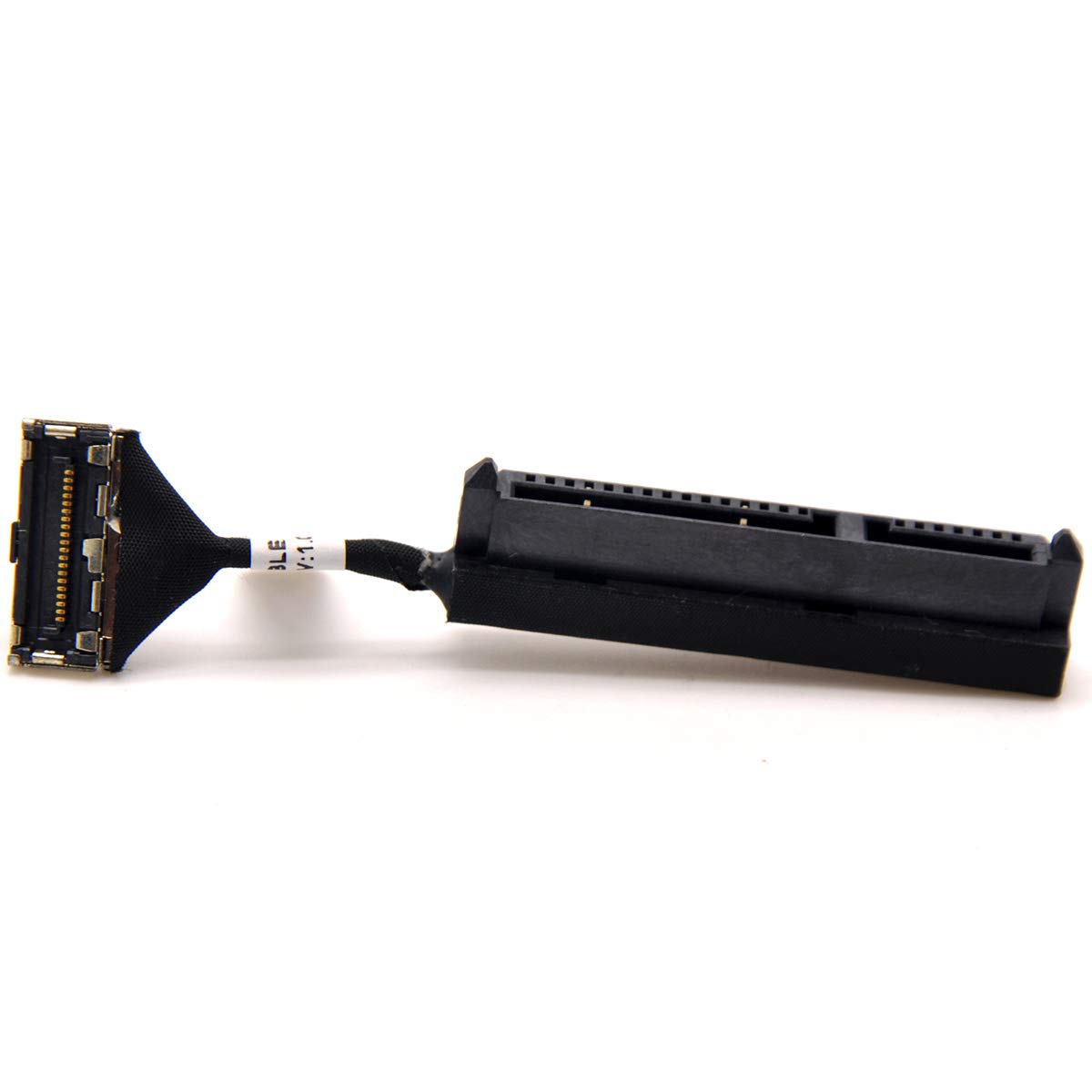 Deal4GO Replacement 2.5" Hard Drive Cable SATA Connector XDYGX DC02C00BL00 for Dell XPS 15 9550 9560 9570 / Precision 5510 5520 5530