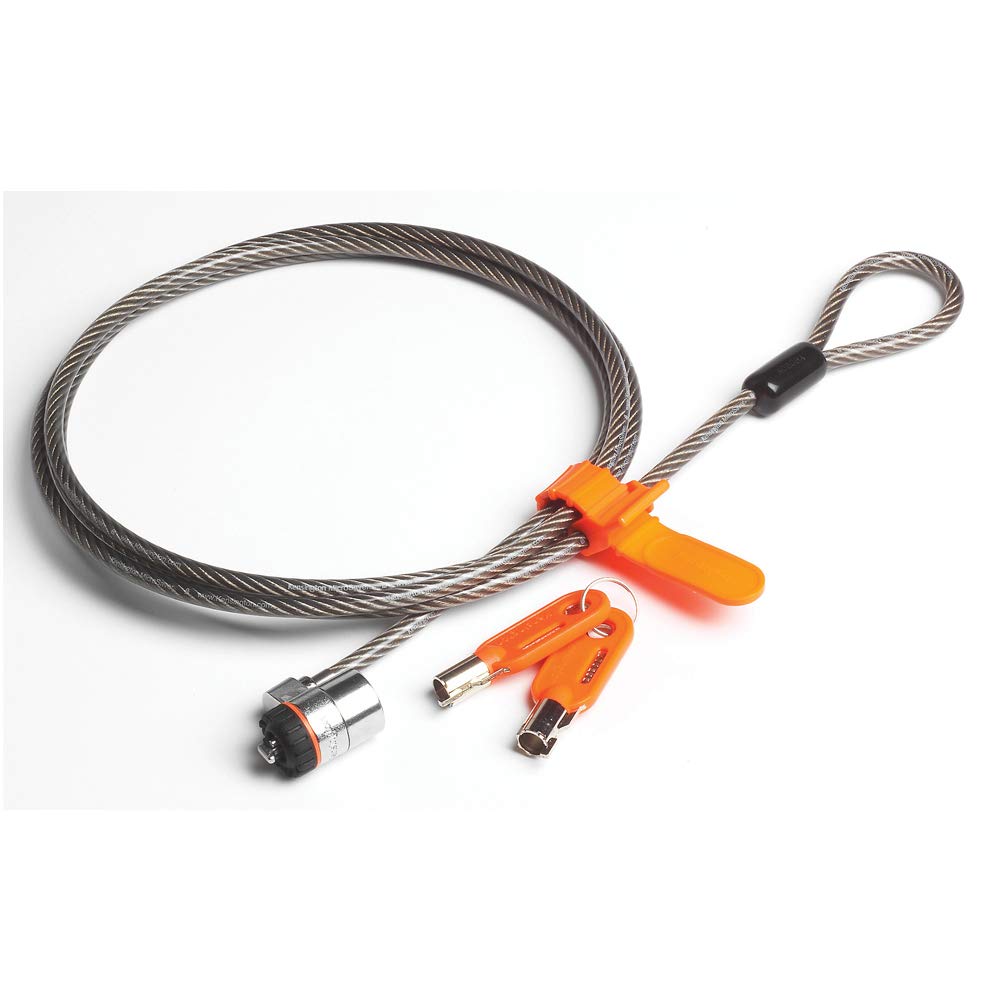 Custom Microsaver Laptop Lock