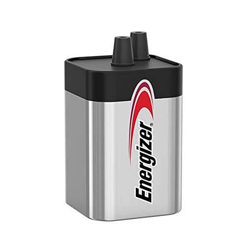 Energizer MAX Alkaline 6-Volt Battery, 1 Pack