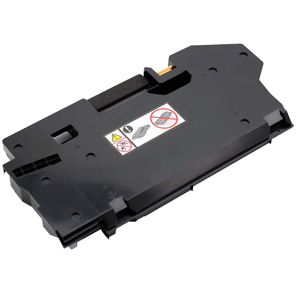 Compatible H625cdw H825cdw S2825cdn Waste Toner Container Box for Dell H625cdw H825cdw S2825cdn Color Laser Printer
