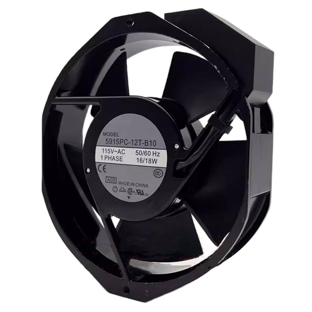 5915PC-12T-B10 AC115V 16/18W 17CM 17238 Cooling Fan