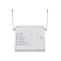 Safety Technology International, Inc. STI-34108 8-Channel Receiver - Part of the Wireless Alert Series