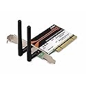 D-Link RangeBooster N PCI Desktop Adapter