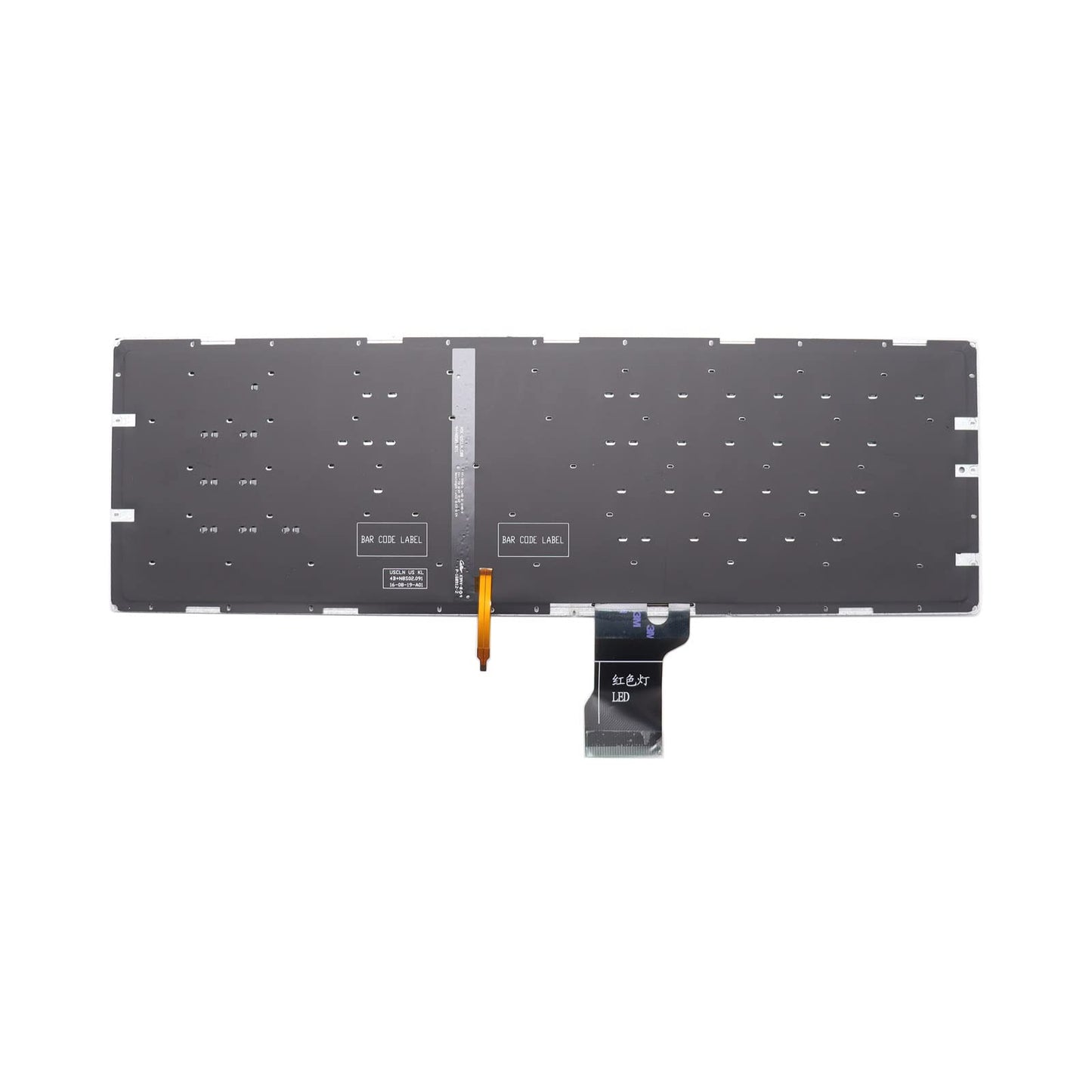 New Keyboard Replacement for ASUS ROG Strix GL502V GL502VM GL502VS GL502VT GL502VY GL702VT GL702VS GL702VM GL702 GL702ZC Laptop Backlit US