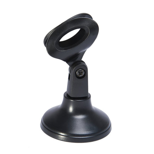 AKOAK Adjustable Portable Desktop Table Microphone Mic Stand Holder with Mic Clip for Computer Conference Studios Microphone,Podcasts, Online Chat
