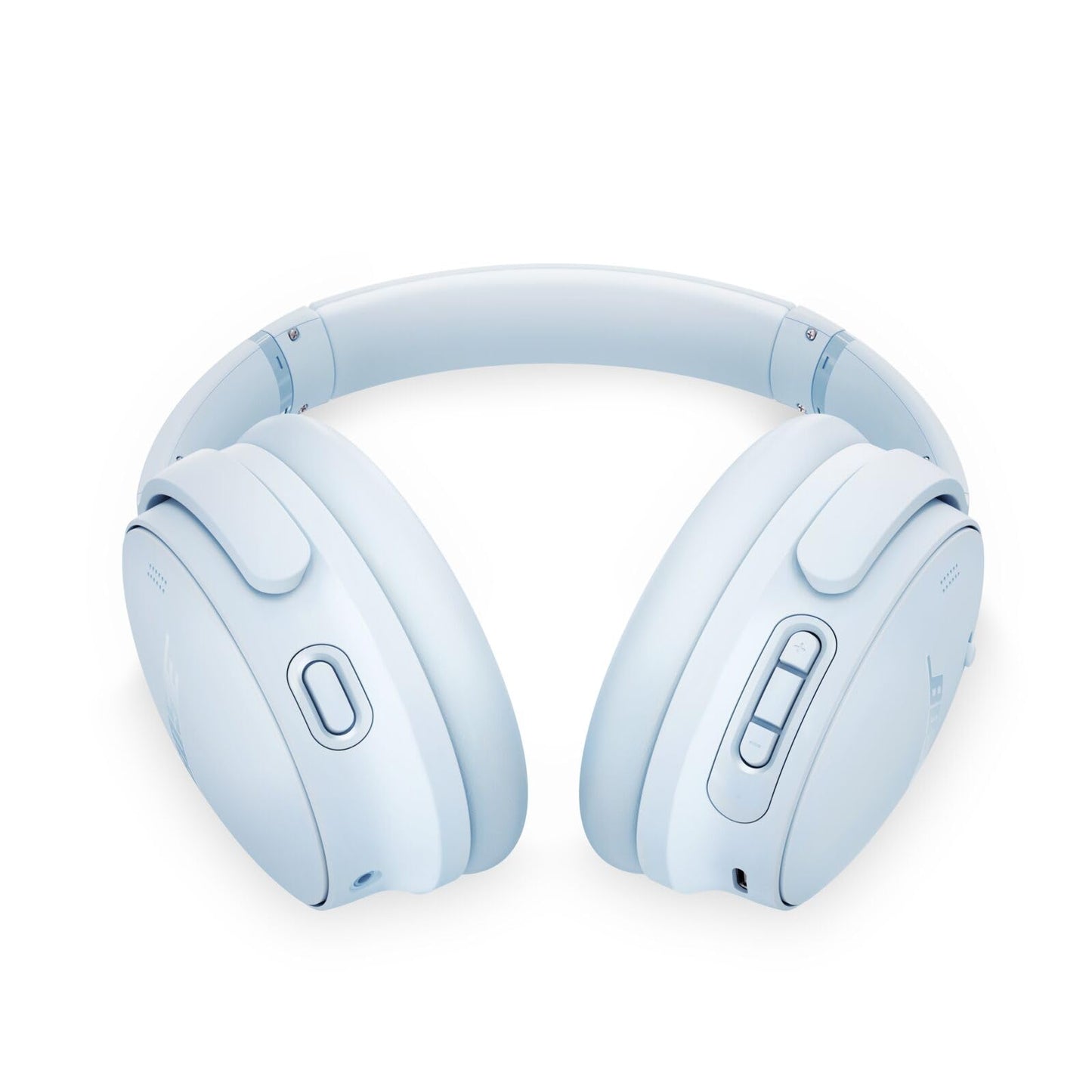 Bose QuietComfort Headphones - Wireless Bluetooth Headphones, Active Over Ear Noise Cancelling and Mic, USB-C Charging, Deep Bass, Up to 24 Hours…