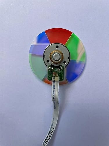 1pc Fit for BENQ W1070 W1070+ HT1075 Projector Compatible Color Wheel