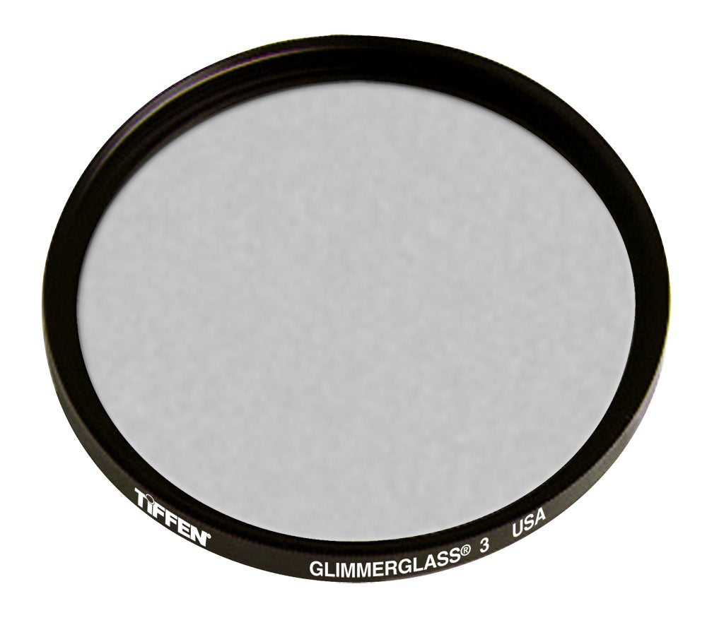 Tiffen 49mm Glimmer Glass 3 Filter