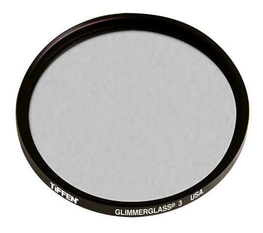 Tiffen 49mm Glimmer Glass 3 Filter