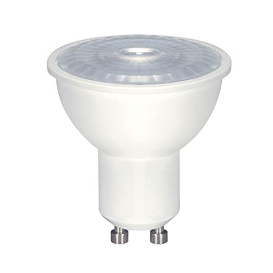 Satco S9382, MR16 LED Bulb, GU10 Base, 2700K, 40° Beam, Commercial Lighting