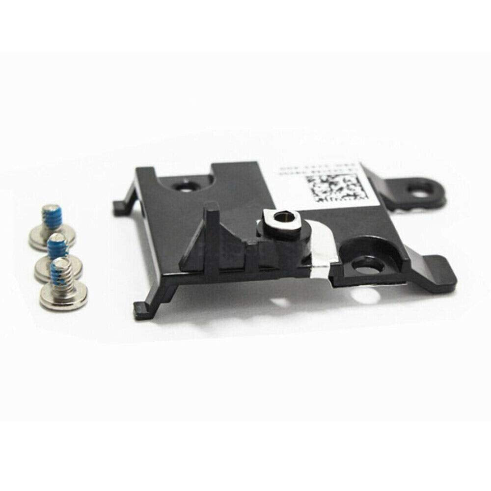 Zahara M.2 NGFF PCIE NVME SSD Caddy Bracket w/Screws Replacement for r Dell Latitue E5470 E5570 E5270 E7270 5470 5570 5270 5480 Precision 15 3510