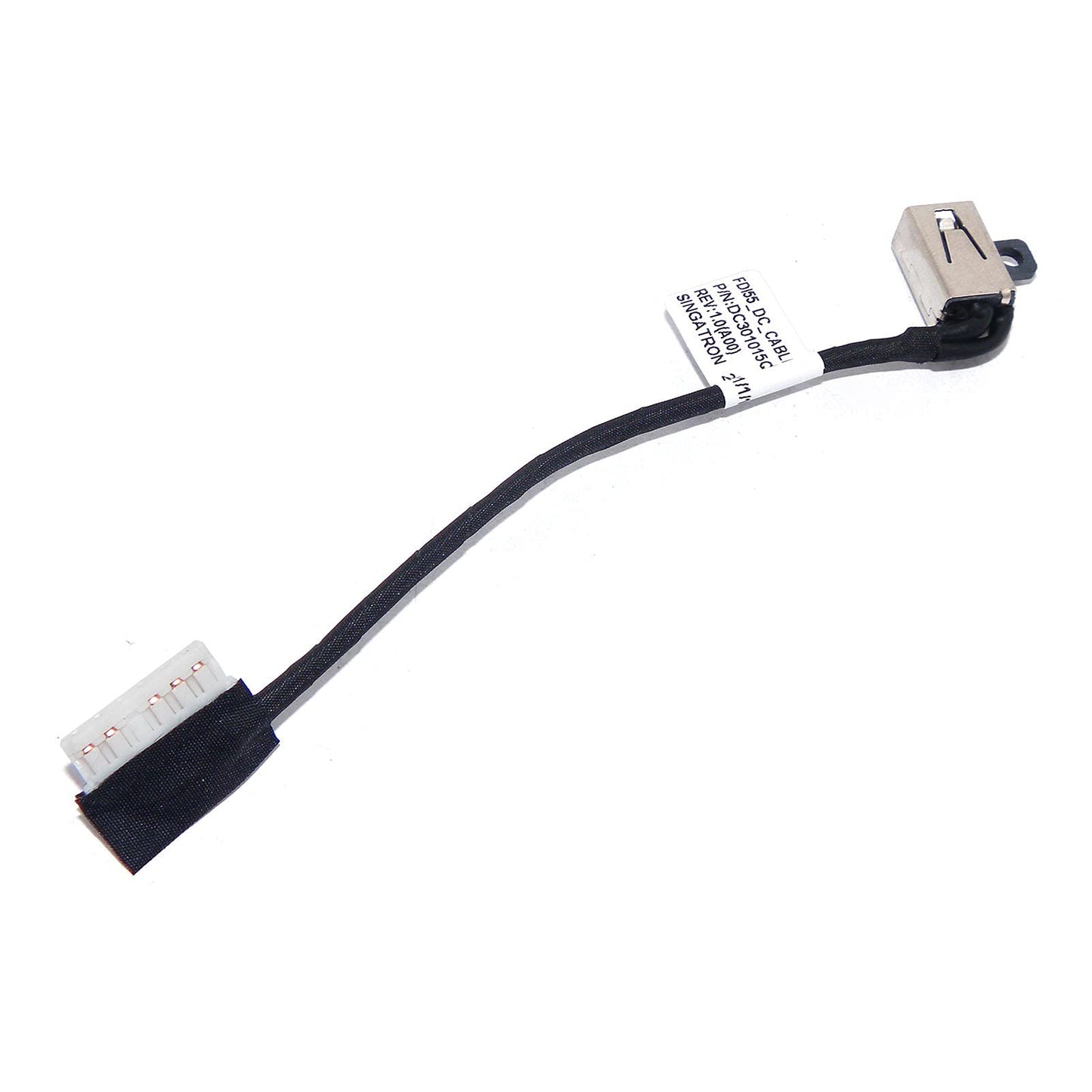 DC Power Jack Socket Charging Port Cable for DELL Inspiron 3405 3501 3505 04VP7C DC301015Q00