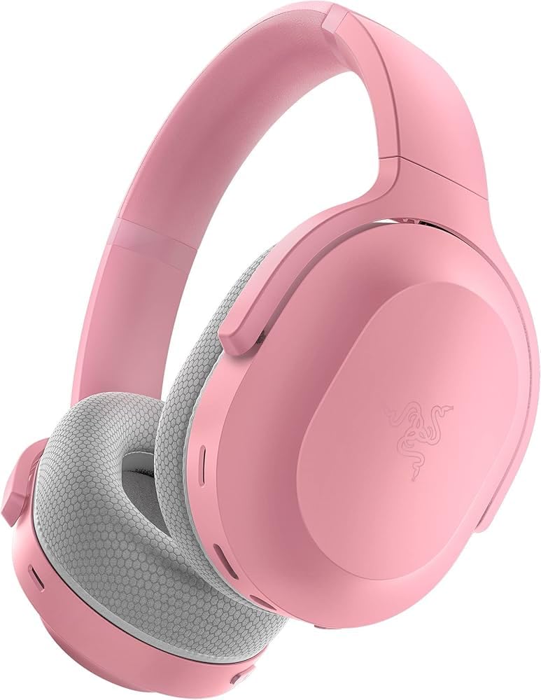 Razer Barracuda X Wireless Gaming & Mobile Headset (PC, Playstation, Switch, Android, iOS): 2022 Model - 2.4GHz Wireless + Bluetooth - Lightweight