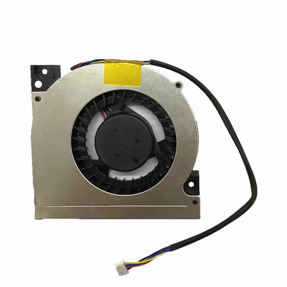 Landalanya Replacement New CPU Cooling Fan for Lenovo IdeaCentre A600 A700 PC Founder Q220 All-in-One Laptops, P/N: BSB0705HC-8Z02 MF70120V2-C010-S99