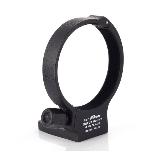 Hersmay Tripod Collar Mount Ring for Nikon Nikkor AF-S 80-200mm f/2.8D IF ED Zoom Lens Camera