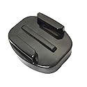 Acxico 1Pcs Quick Release Tripod Mount Adapter Camera Fixed Connecter 1/4" Screw for Hero 5 4 3+ 3 Camera