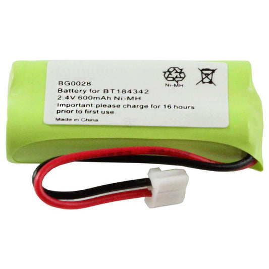 Fenzer BG0028 Home Phone Battery for AT&T/Lucent BT-6010 8000 8001 8300 BT18433 BT184342 BT28433 BT284342 / Vtech 6030 6031 6032 6041 6042 6052 6053