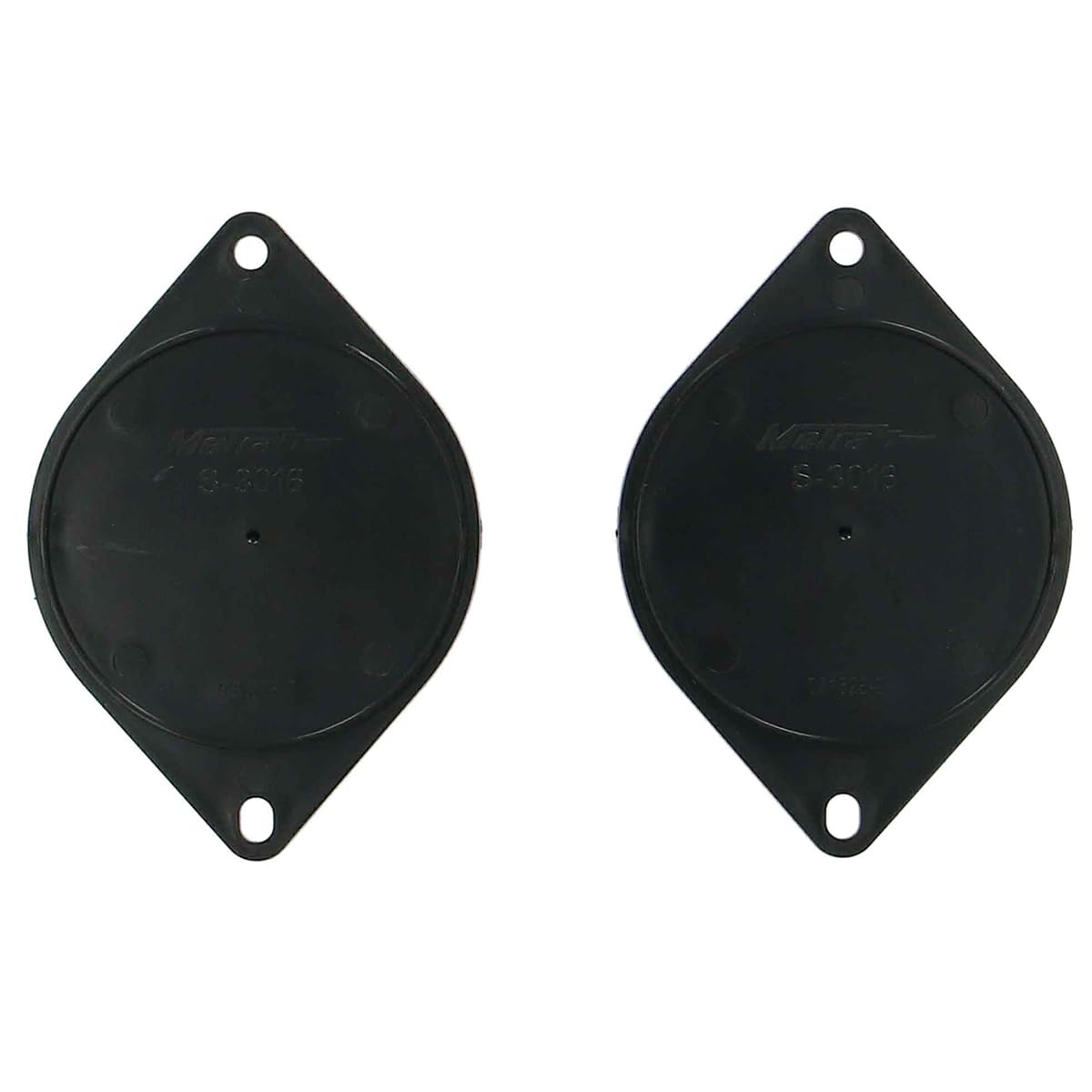 Metra GM Speaker Adapter, 2.5 Inch to Tweeter Mount, Pair