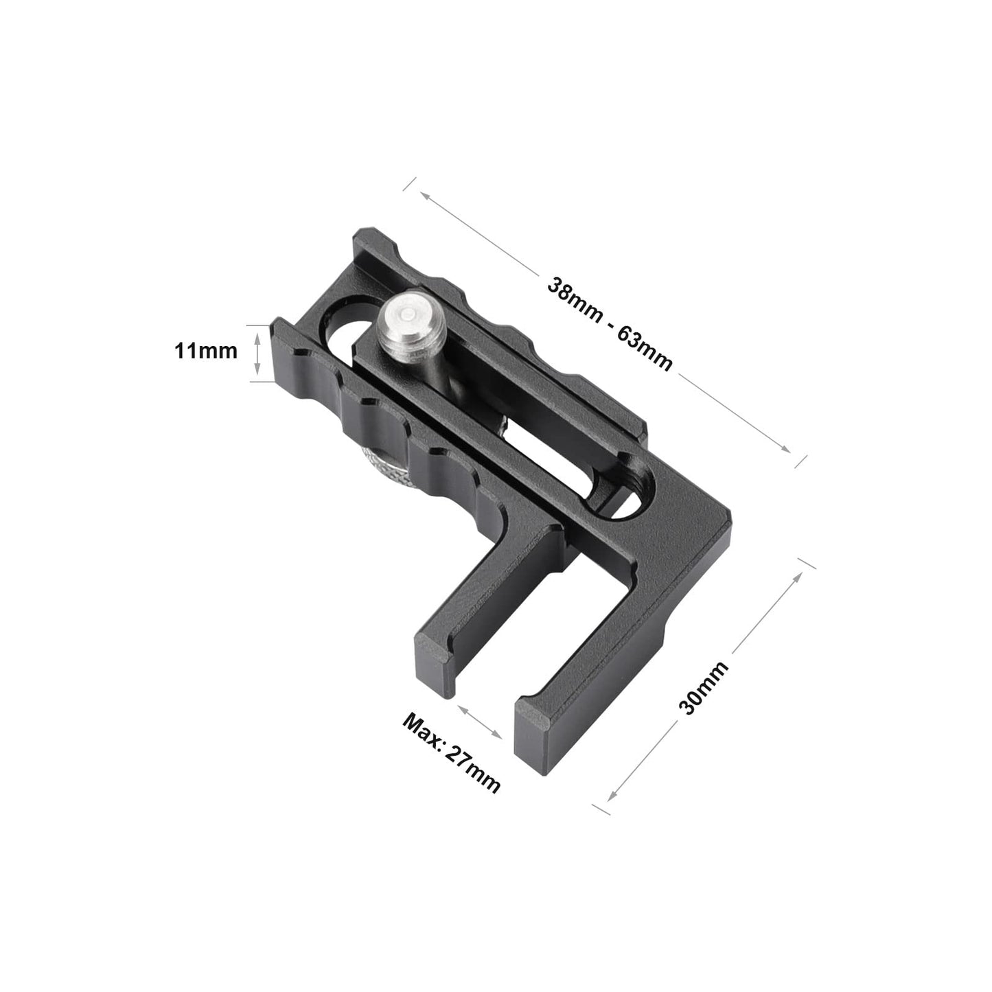 SZRIG Universal HDMI Cable Clamp Clip for Various DSLR Camera Cages