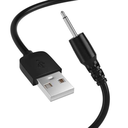 SIOCEN DC Charging Cable 2.5mm,USB Charger Cord 2.5mm,Fast Durable Original Replacement Power Adapter USB to DC Charging Cable 3FT