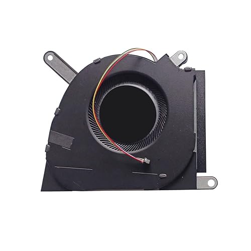 (Right Side) New GPU Cooling Fan Intended for ASUS TUF Dash (2022) FX517ZM FX517ZM-AS73 FX517ZR RTX 3060 3070 Series Laptop DC12V