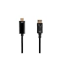 Monoprice DisplayPort to HDTV Cable - Resolutions up to 4K@60Hz, 3 Meter, Black - Select Series