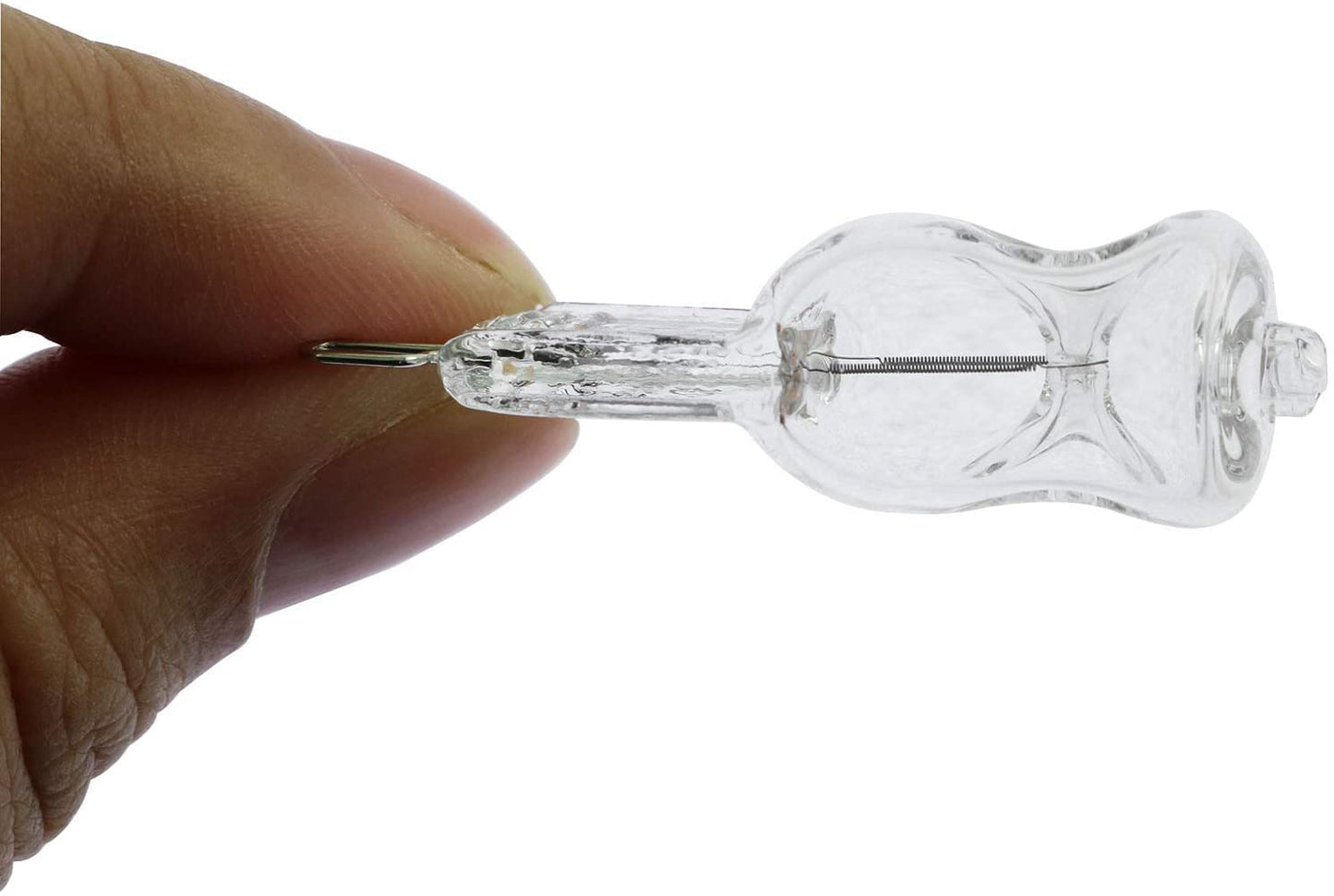 SQXBK Halogen Bulb 10PCS G9 T4 230V 40W Bi-Pin Base Warm White Halogen Light Bulbs