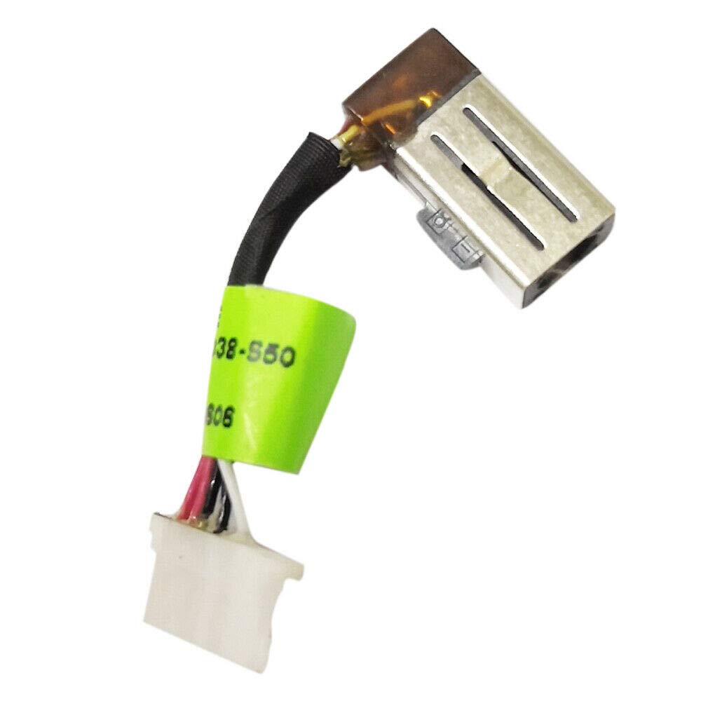 Zahara DC Power Jack Cable Replacement for HP Envy 13-BD 13-bd0063dx 13.3" 13m-bd0023dx L37038-Y50 L37038-S50 L37038-F50