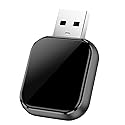Mini CarPlay Wireless Adapter for Apple iPhone - Converts Wired to Wireless CarPlay Adapter, CarPlay Dongle Stick for Apple Wired CarPlay Cars