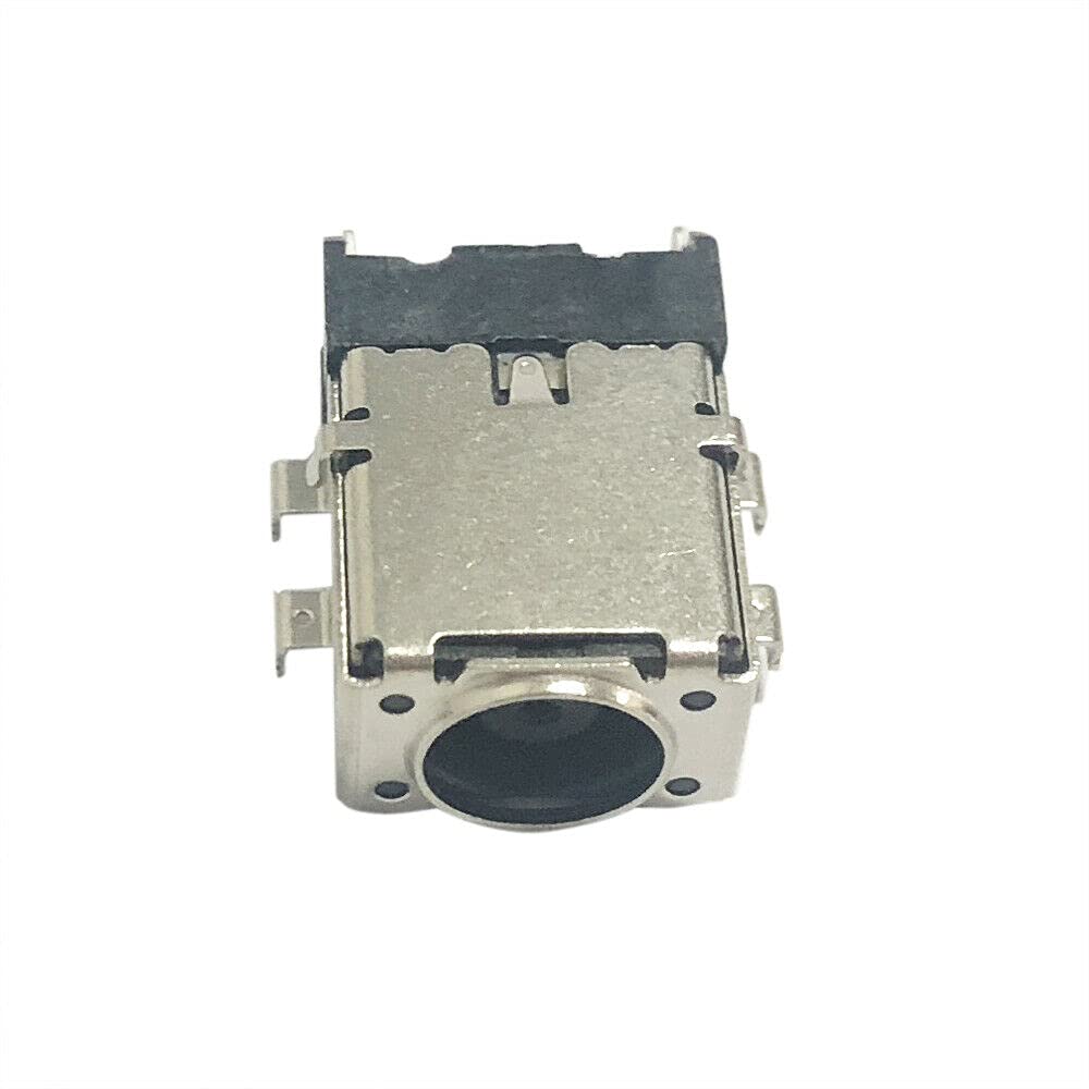 Zahara AC DC in Power Jack Charging Port Socket Replacement for Asus ROG Strix G G531 GL531 G531GT G531GV G531GVW G512 G512GW G532 G533 Series G17