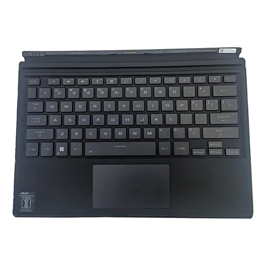 for ASUS Original Magnetic Keyboard for ROG Flow Z13 NR2201K Laptop (Black)