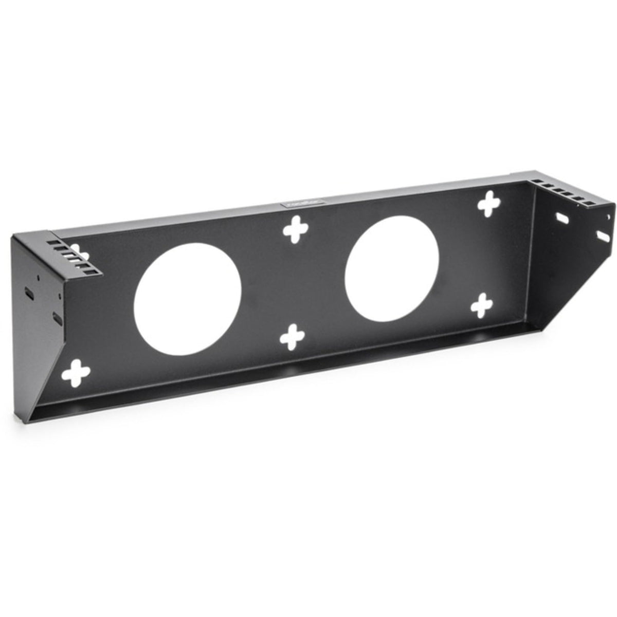 Rocstor Y10E031-1 Wall Mount Bracket Mnt Vertical 2U 19IN