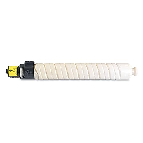Ricoh 841339 884963 Toner, 15000 Page-Yield, Yellow