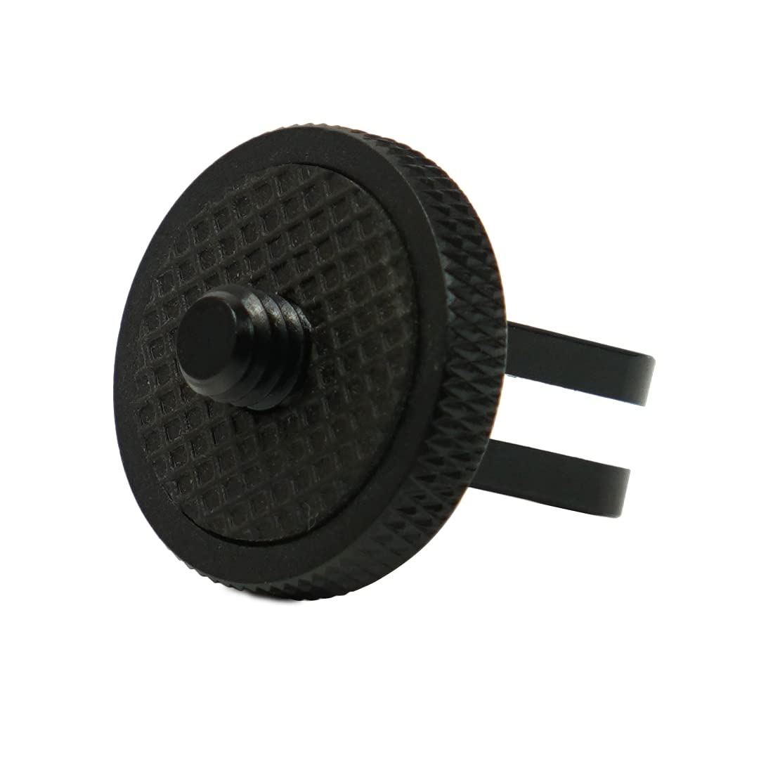 Mini Tripod Mount Adaptor Aluminum Alloy CNC 1/4 Screw Head Adapter for GoPro Hero 8 7 6 5 for DJI Sony EKEN Camera Accessories