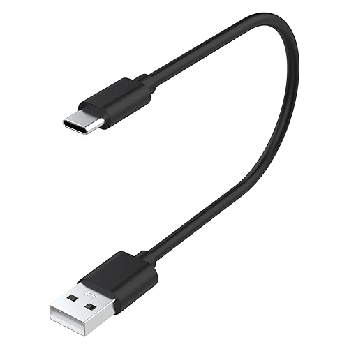 USB C Charging Cable Compatible with Beats Powerbeats Pro 2, Solo 4, Solo Buds, Fit Pro, Flex, Studio Pro, Studio Buds Headphones (9.84in)
