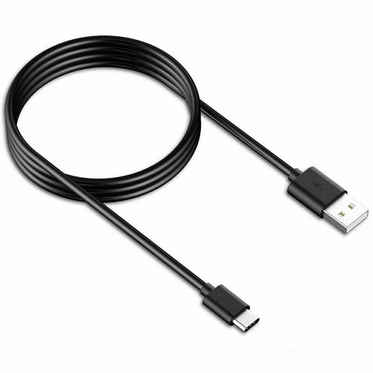 NTQinParts Replacement USB C Power Charging Cable Cord for Shokz OpenMove - Open-Ear Bluetooth Sport Headphone S661